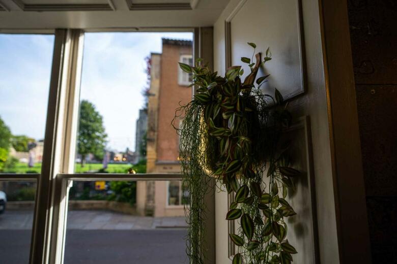 The Swan Hotel, Wells, Somerset