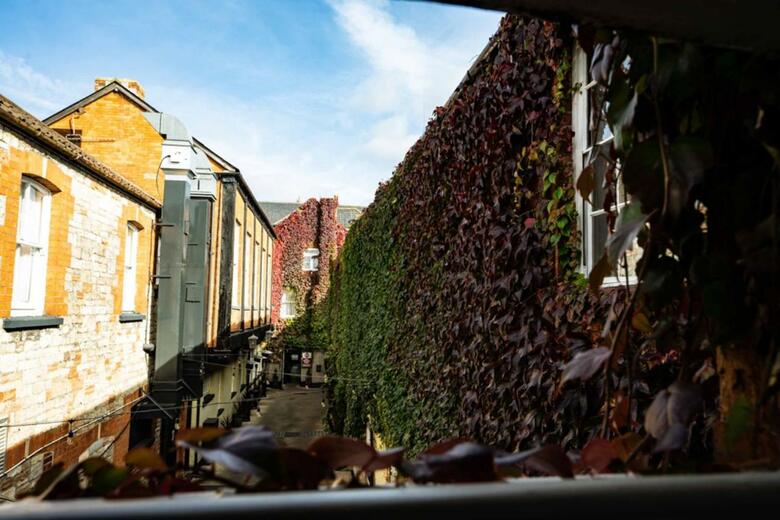 The Swan Hotel, Wells, Somerset