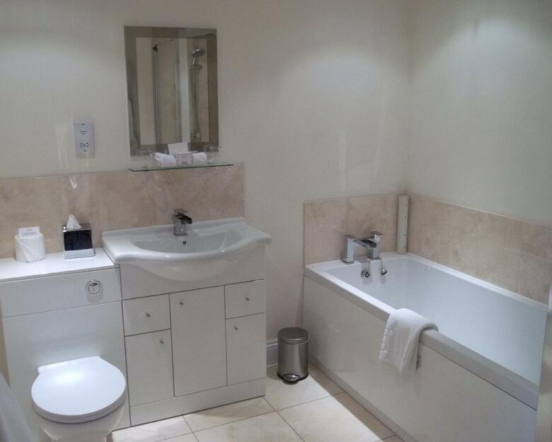 The Swan Hotel, Wells, Somerset