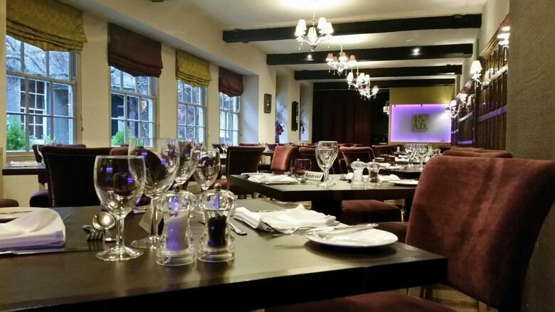 The Swan Hotel, Wells, Somerset