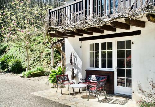 Bed & Breakfast Ezpondakoborda Espelette