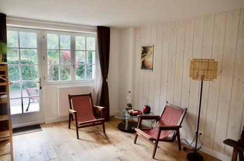Bed & Breakfast Ezpondakoborda Espelette