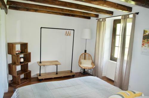 Bed & Breakfast Ezpondakoborda Espelette