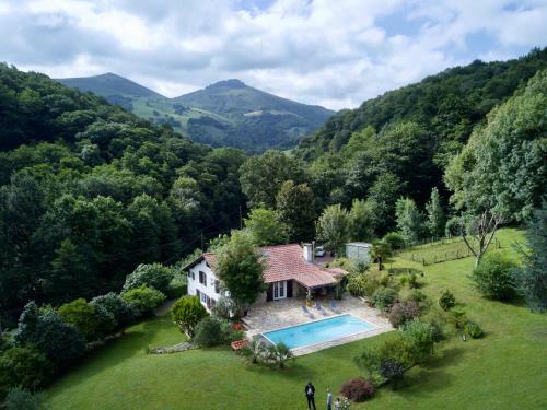 Bed & Breakfast Ezpondakoborda Espelette