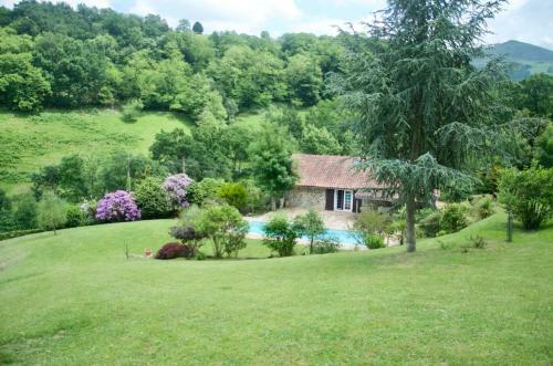 Bed & Breakfast Ezpondakoborda Espelette