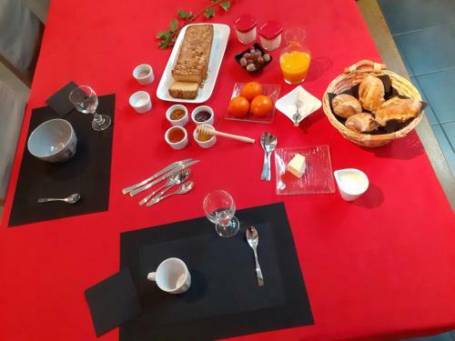 Bed & Breakfast Auverg'nature Chambre Auvergnate