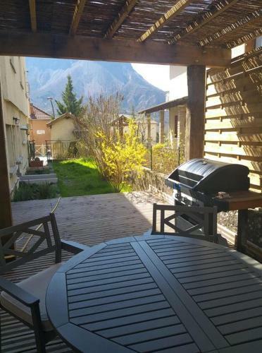 Apartamento Le Pain Parasol