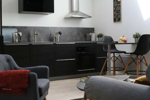 Apartamento Le Loft Du Clos D'esquay