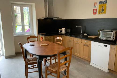 Apartamento Appartement D'esquibien Route Des Plages