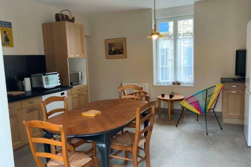 Apartamento Appartement D'esquibien Route Des Plages