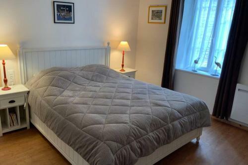 Apartamento Appartement D'esquibien Route Des Plages