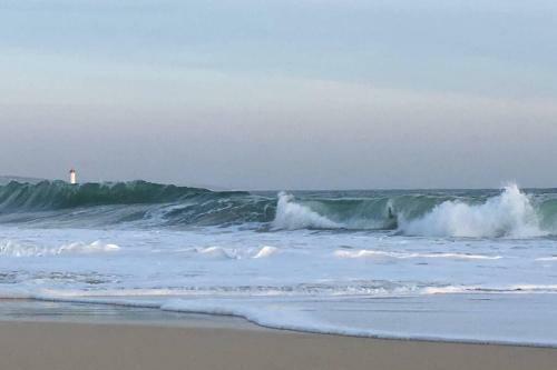 Apartamento Appartement D'esquibien Route Des Plages