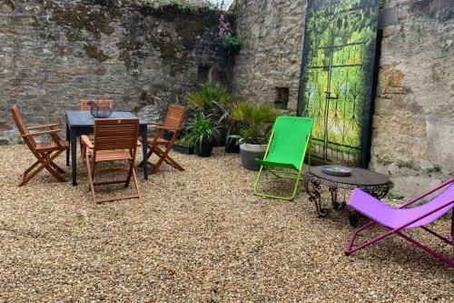 Apartamento Appartement D'esquibien Route Des Plages