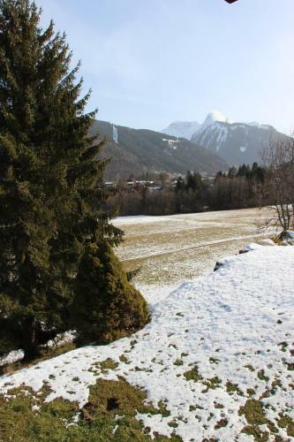 Apartamento Au Calme Face Au Grand Paysage