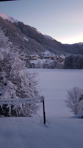 Apartamento Au Calme Face Au Grand Paysage
