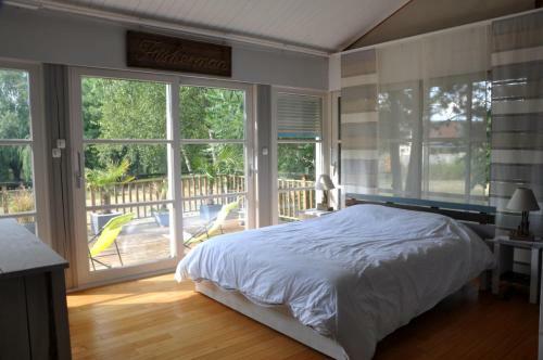 Cottage "le Pre Calas" | Etang, Parc Enfant Et Spa