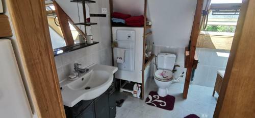 Apartamento Le Repos Des Crins Noirs