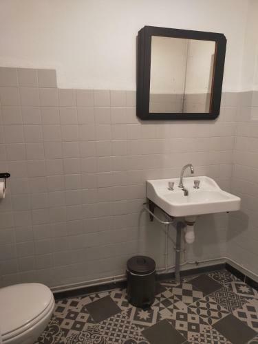 Bed & Breakfast G�te Les Pieds Dans L'olt - Ultre�a
