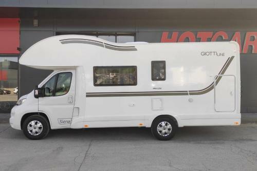 Camping Cars 2+1