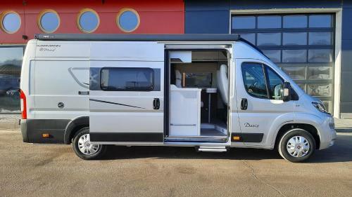 Camping Cars 2+1