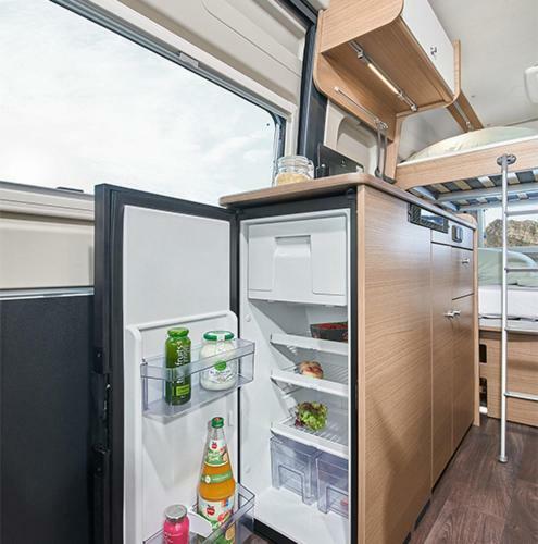 Camping Cars 2+1