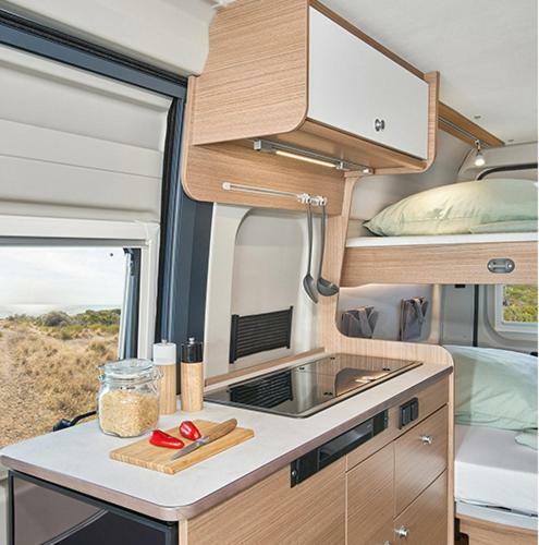 Camping Cars 2+1