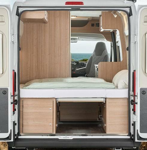 Camping Cars 2+1