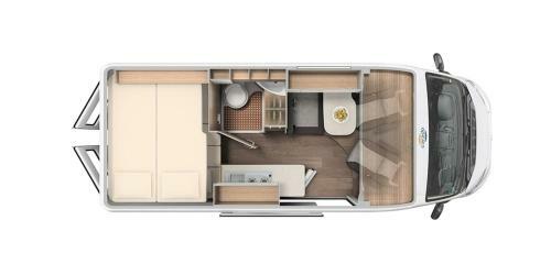 Camping Cars 2+1