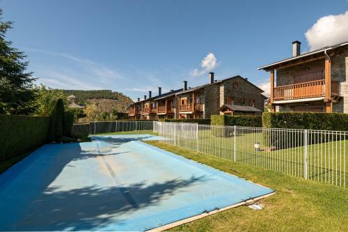 Casa Con Encanto En La Cerda�a Francesa