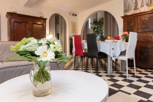 Bed & Breakfast Villa Les Quatre Vents