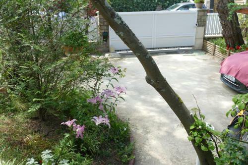 Bed & Breakfast Villa Les Quatre Vents