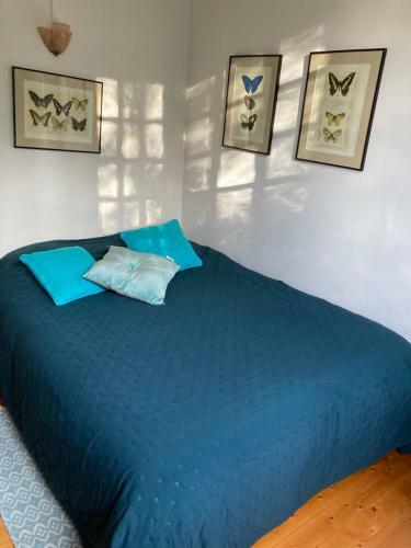 Appartement Dans La Villa Colibri,