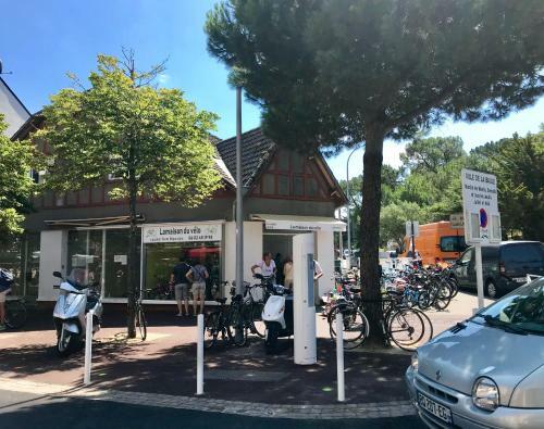 Apartamento Studio Terrasse Proximit� Plage!