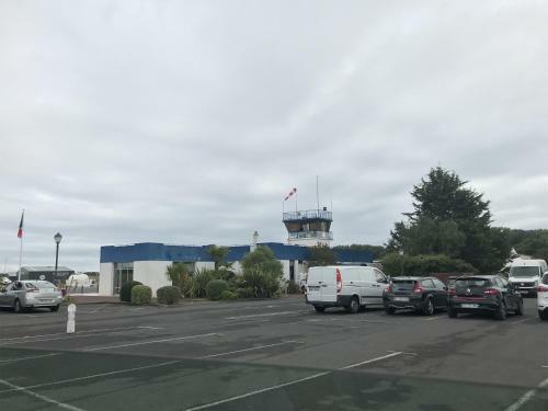 Apartamento Studio Terrasse Proximit� Plage!