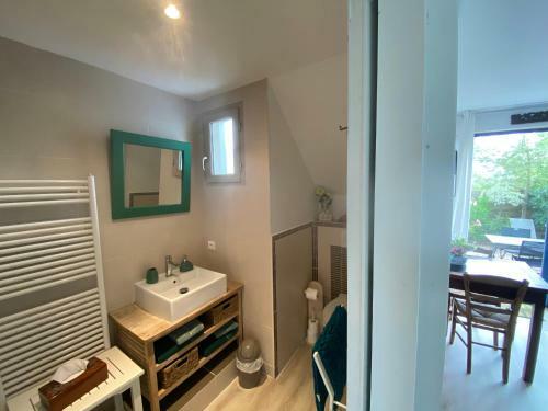 Apartamento Villa Aiguemarine