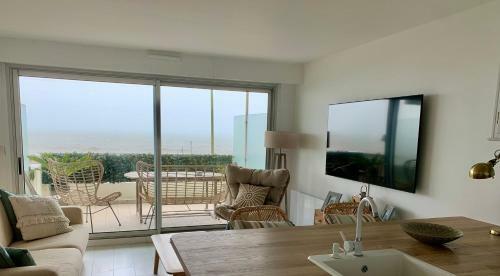 Apartamento Vue Magnifique Face Mer