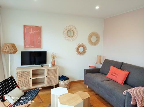Apartamento Appartement Cosy � 50m De La Plage