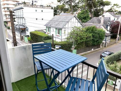 Apartamento Ty Braz Superbe Studio, Vue Sur Mer - 1min De La Plage