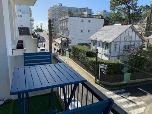 Apartamento Ty Braz Superbe Studio, Vue Sur Mer - 1min De La Plage