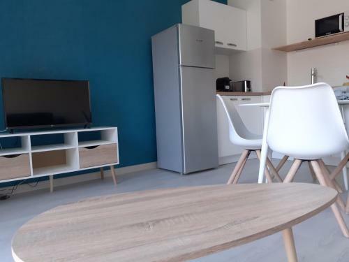 Apartamento Studio Centre - Tout Confort - Tout � Pied