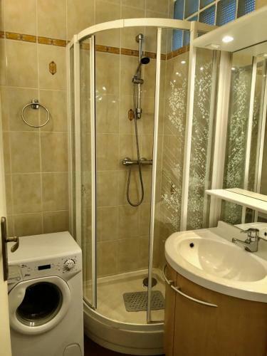 Apartamento Studio And Terrace Sea View In La Baule