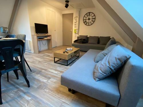 Apartamento R�sidence Des 3 �les