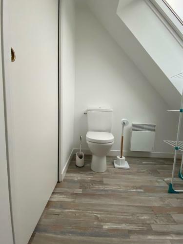 Apartamento R�sidence Des 3 �les