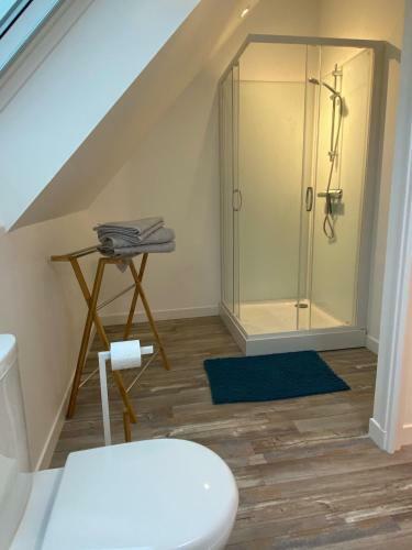 Apartamento R�sidence Des 3 �les