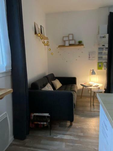 Apartamento R�sidence Des 3 �les