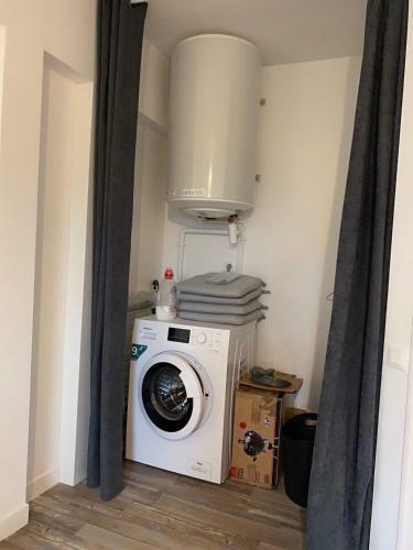 Apartamento R�sidence Des 3 �les