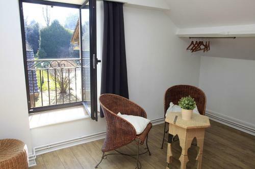 Bed & Breakfast Au Coeur D'etaules