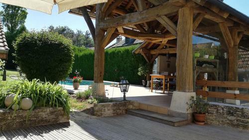 Bed & Breakfast Au Coeur D'etaules