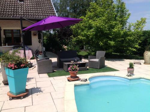 Apartamento Maison 4 Pi�ces 6 Pers Piscine Priv�e 80748