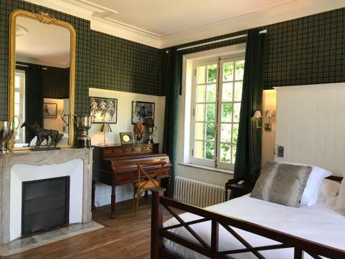 Bed & Breakfast Clos Barth�lemy-ch�teau D'eterpigny
